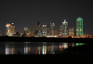 Dallas Skyline