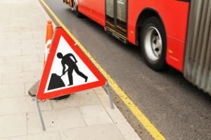bus traffic